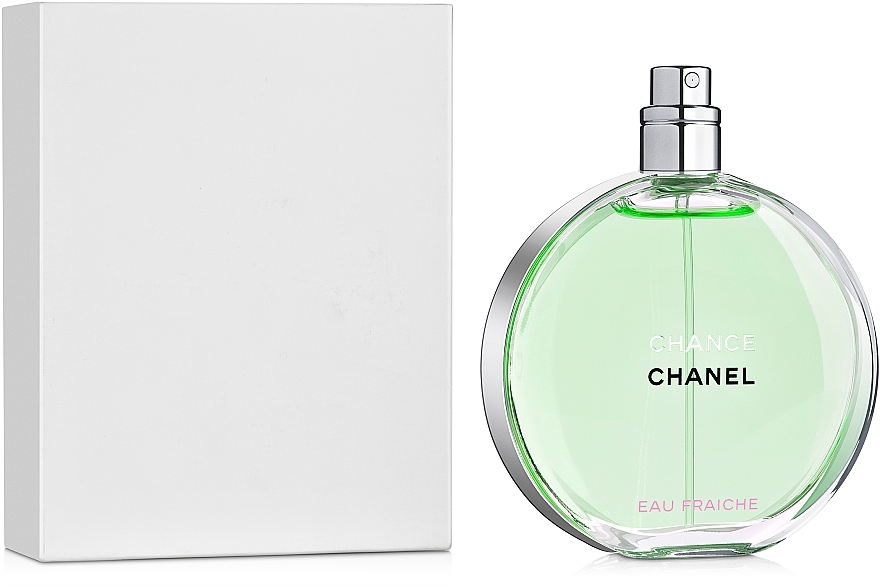 Chanel Chance Eau Fraiche - Eau de Toilette (tester without cap) — photo N2