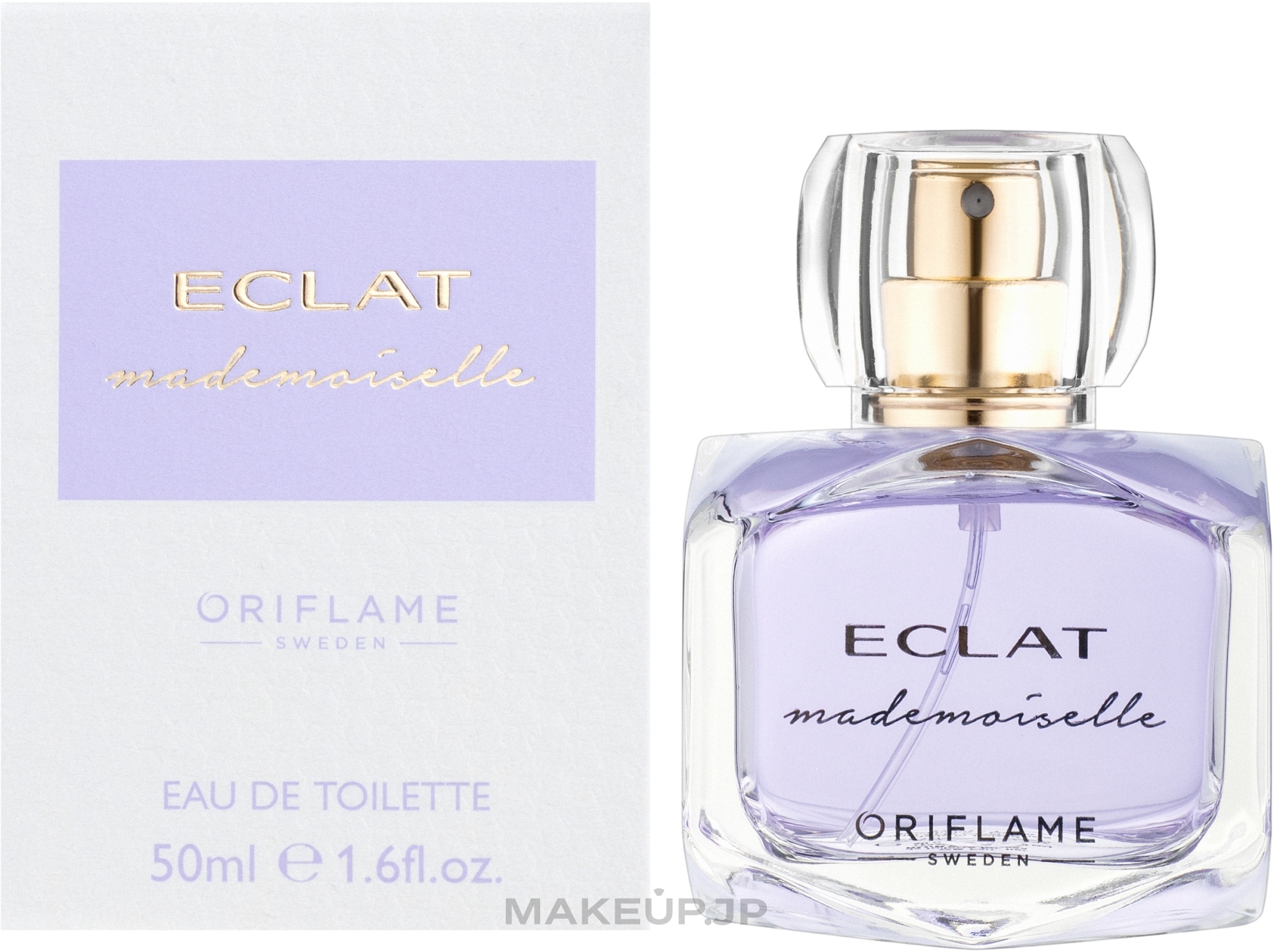 Oriflame Eclat Mademoiselle - Eau de Toilette — photo 50 ml