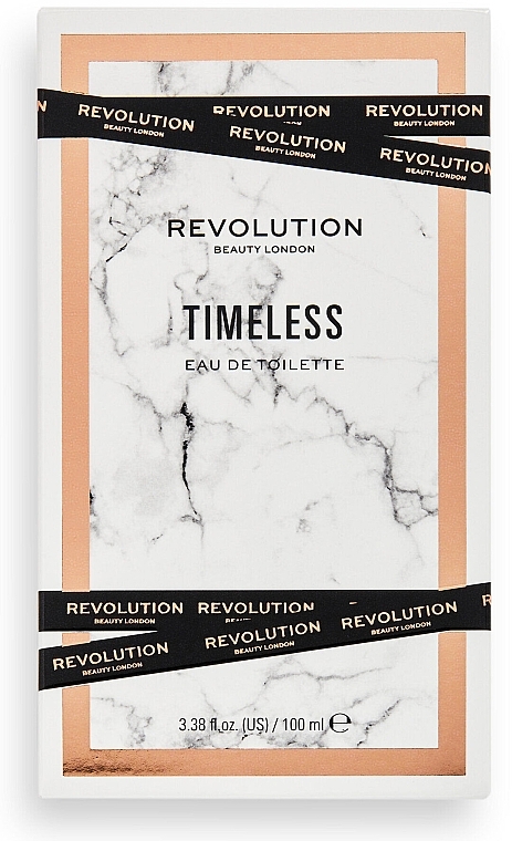 Revolution Beauty Timeless - Eau de Parfum — photo N2