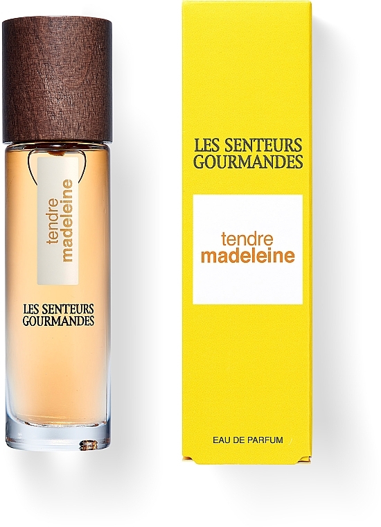 Les Senteurs Gourmandes Tendre Madeleine - Eau de Parfum — photo N1