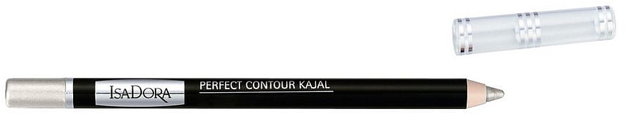 Eye Pencil - IsaDora Perfect Contour Kajal — photo N1