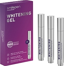 Fragrances, Perfumes, Cosmetics Teeth Whitening Gel - SwissWhite Smilepen Whitening Gel