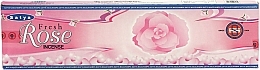 Fragrances, Perfumes, Cosmetics Rose Incense - Satya Fresh Rose Incense