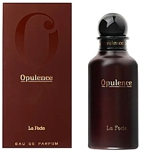 Fragrances, Perfumes, Cosmetics Khadlaj Opulence Brown - Eau de Parfum