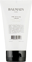 Styling Hair Cream - Balmain Paris Hair Couture Pre-Styling Cream — photo N2