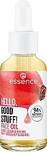 Face Oil - Essence Hello Good Stuff! Face Oil — photo N1