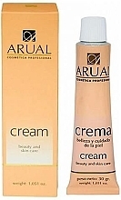 Fragrances, Perfumes, Cosmetics Hand Cream - Arual Rose Hand Cream 