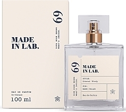 Fragrances, Perfumes, Cosmetics Made In Lab 69 - Eau de Parfum
