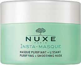 Cleansing Face Mask - Nuxe Insta-Masque Purifying + Smoothing Mask — photo N3