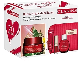 Set, 6 products - Clarins EiL Mio Rituale Di Bellezza Set — photo N2