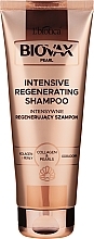 Intensive Regenerating Shampoo - L'biotica Biovax Pearl Intensively Regenerating Shampoo — photo N9