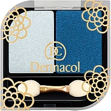 Fragrances, Perfumes, Cosmetics Eyeshadow - Dermacol Dermacol Duo