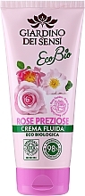 Fragrances, Perfumes, Cosmetics Body Balm - Giardino Dei Sensi Rose Preziose Eco Bio Body Balm