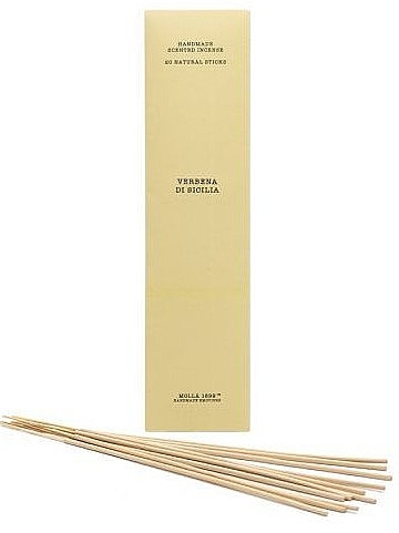 Cereria Molla Verbena Di Sicilia - Incense Sticks — photo N1