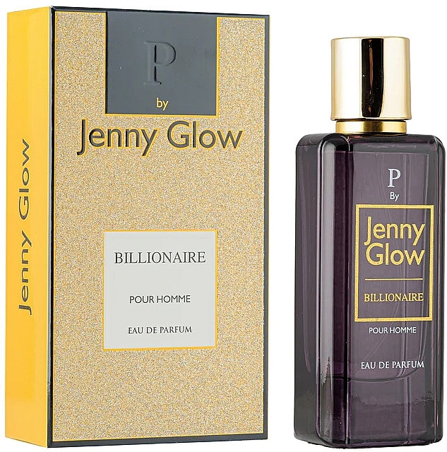 Jenny Glow Billionaire Pour Homme - Eau de Parfum — photo N1