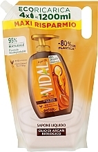 Fragrances, Perfumes, Cosmetics Argan Oil Liquid Soap - Vidal Liquid Soap Argan (doypack)