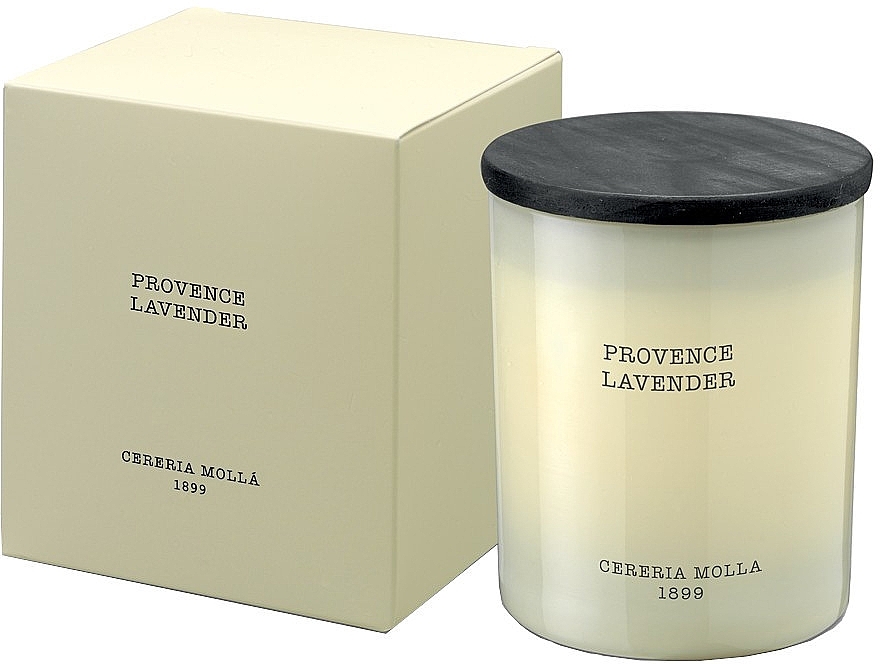 Cereria Molla Provence Lavender - Scented Candle — photo N3