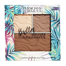 Contouring Palette - Physicians Formula Butter Bronzer Contour Palette — photo N3