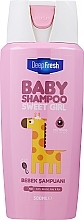 Fragrances, Perfumes, Cosmetics Baby Shampoo - Aksan Deep Fresh Baby Shampoo Sweet Girl