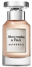 Fragrances, Perfumes, Cosmetics Abercrombie & Fitch Authentic - Eau de Parfum