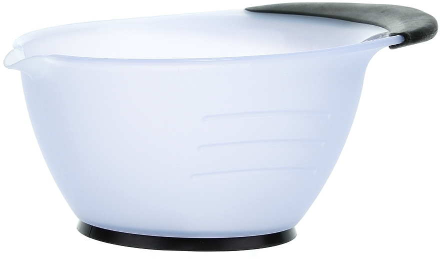 Transparent Color Bowl, lilac - Comair — photo N1