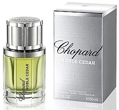 Fragrances, Perfumes, Cosmetics Chopard Noble Cedar - Eau de Toilette