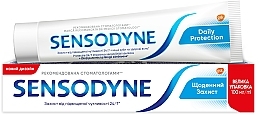 Daily Care Toothpaste - Sensodyne Sensodyne Daily Care — photo N6