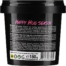 Cherry Seed Oil and Cranberry Extract Body Scrub - Beauty Jar Happy Hug Season Limited Edition Body Scrub — photo N4