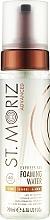 Foaming Self-Tanning Water - St. Moriz Advanced Express Self Tanning Foaming Water — photo N1