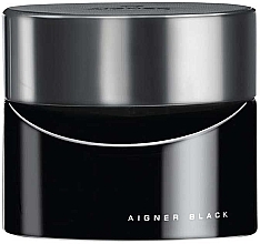 Fragrances, Perfumes, Cosmetics Aigner Black Man - Eau de Toilette (tester with cap)