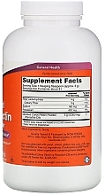 Modified Citrus Pectin, powder - Now Foods Modified Citrus Pectin Pure Powder — photo N11