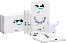 Teeth Whitening Set - Smili Deluxe Teeth Whitening Kit — photo N3