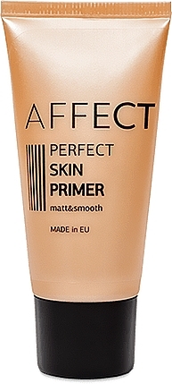 Mattifying Makeup Base - Affect Cosmetics Perfect Skin Matt & Smooth Primer — photo N4