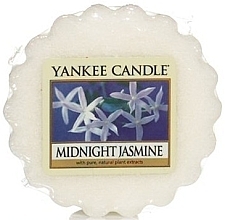 Fragrances, Perfumes, Cosmetics Scented Wax - Yankee Candle Midnight Jasmine Wax Melts