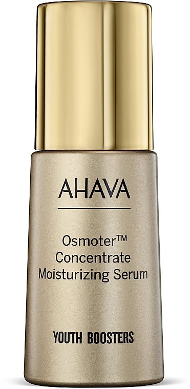 Mineral Osmoter Serum - Ahava Dead Sea Osmoter Concentrate — photo N1