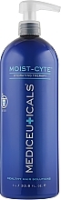 Moisturizing Conditioner for Dry and Unruly Hair - Mediceuticals Healthy Hair Solutions Moist-Cyt — photo N4