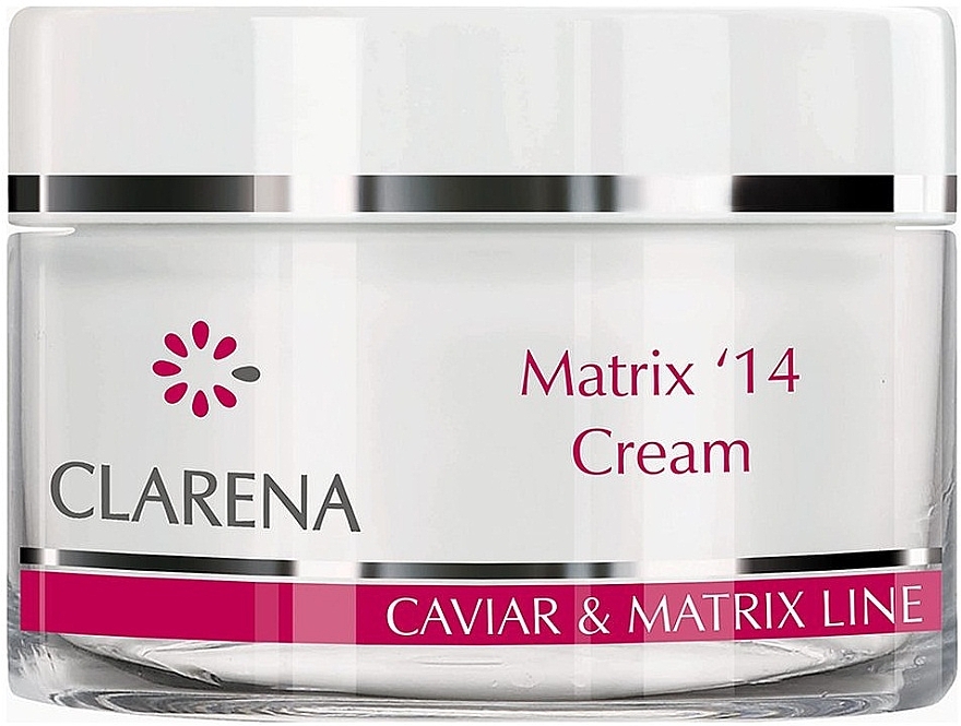 Mature Skin Cream with Matrigenics 14G Complex - Clarena Matrix 14 Cream — photo N1