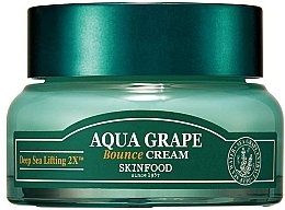 Face Cream - SkinFood Aqua Grape Bounce Cream — photo N4