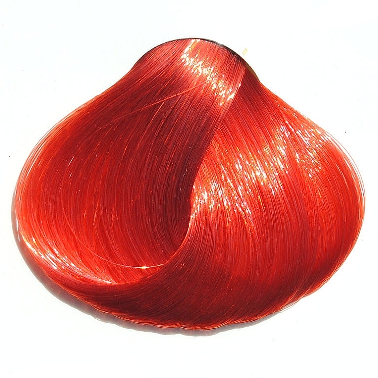 Hair Henna, red - Herbul Supreme Red Henna — photo N4