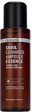 Fragrances, Perfumes, Cosmetics Face Essence - Lebelage Snail Ceramide Ampoule Essence