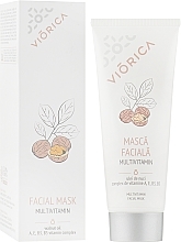 Fragrances, Perfumes, Cosmetics Multivitamin Face Mask - Viorica Multivitamin Facial Mask