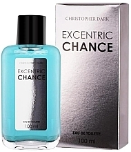 Christopher Dark Eccentric Chance - Eau de Toilette — photo N1