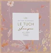 Fragrances, Perfumes, Cosmetics Coconut Solid Shampoo - Le Tuch Shampoo