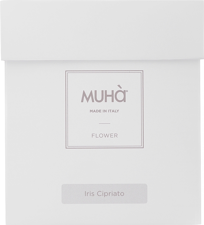 Fragrance Diffuser - Muha Flower Iris Cipriato — photo N6