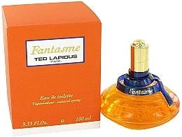 Ted Lapidus Fantasme - Eau de Toilette — photo N3