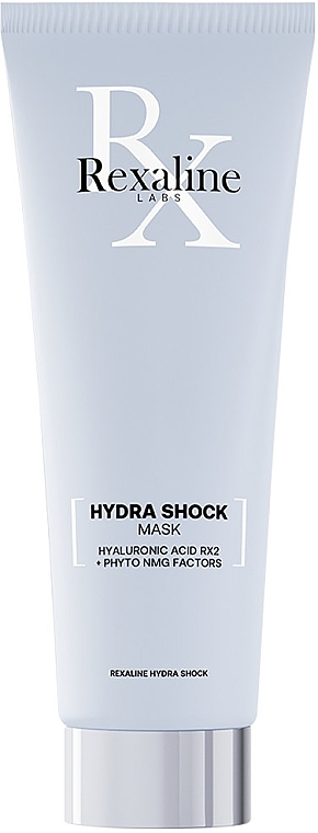 Hyper-Hydrating Rejuvenating Mask - Rexaline Hydra 3D Hydra-Shock Mask — photo N1