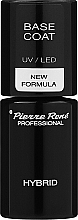 Fragrances, Perfumes, Cosmetics Hybrid Base Coat - Pierre Rene Hybrid Base Coat