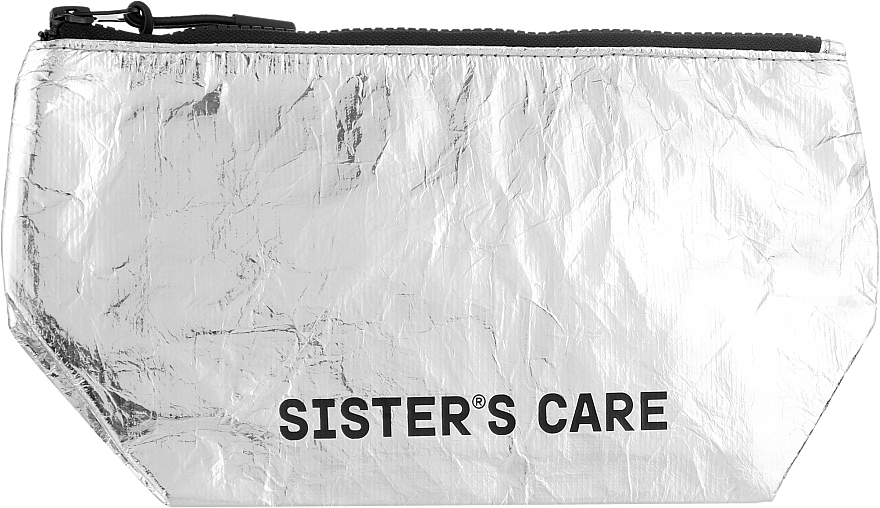 Cosmetic Bag - Sister`s Aroma Sister’s Care Cosmetic Bag — photo N1