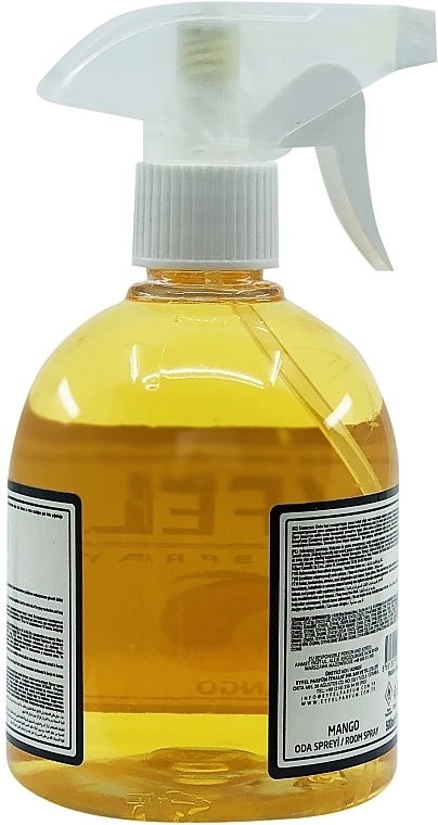 Perfume Room Spray 'Caramel' - Eyfel Perfume Room Spray Caramel — photo N2