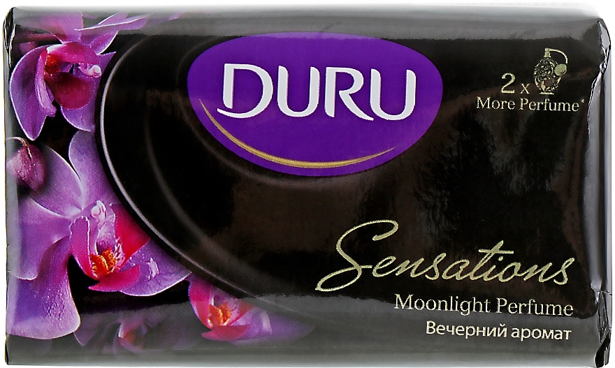 Mydio w kostce - Duru Sensations Moonlight Perfume — photo N3